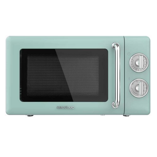 MICROONDAS CECOTEC PROCLEAN 3110 RETRO GREEN 20L